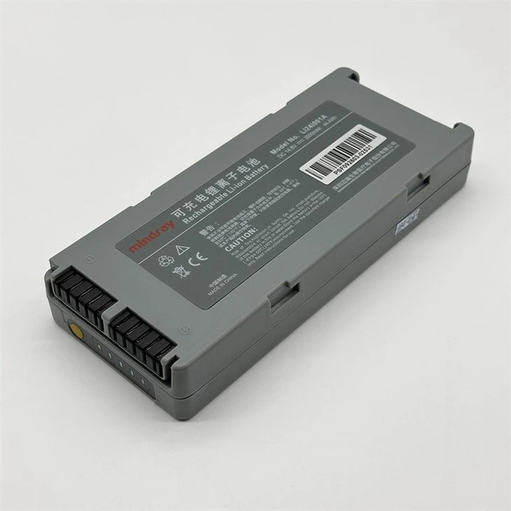 Mindray LI24I001A Li-ion Battery 14.8V 5200mAh 022-000034-00
