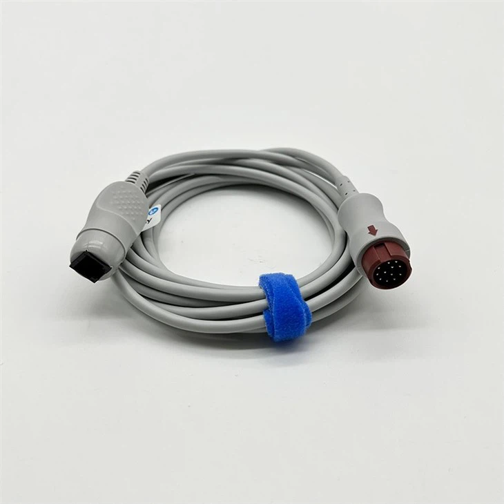 Original Mindray IBP Cable 001C-30-70759 IM2201