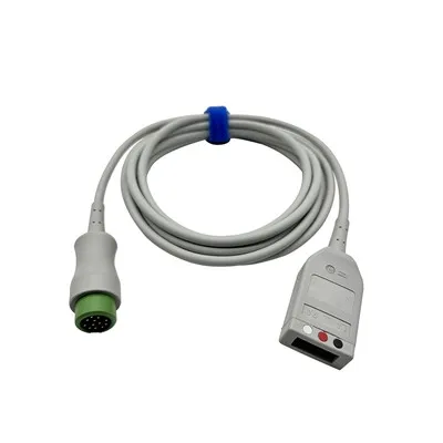 Mindray Bunchábla Ecg Trunk Cable EV6202 0010-30-42720