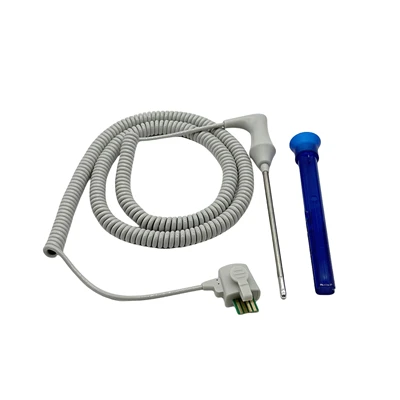 Welch Allyn Suretemp Tóchar Teochta Béil Ath -inúsáidte 5m 02893-000