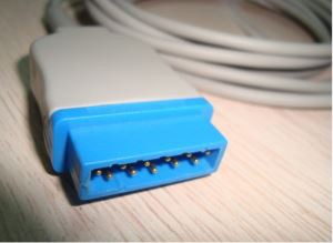 GE Marquette (Nellcor) Comhartha Finger Adult Comhartha SpO2 Braiteoir Oiriméadar Pulse