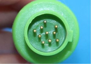 Hellige SpO2 Braiteoir / probe le haghaidh Monatóireacht ar Othair