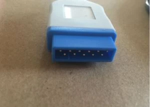 Cábla oiriúnaitheach / leathnú Cábla 2017002-003 GE 11pin Masimo LNOP adapter SpO2