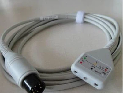 Gnáthchóbla ECG