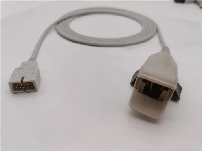 Nellcor Compatible SpO2 Probe Sensor Adult Clip