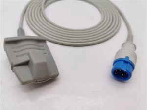 Mindray 7 PIN SpO2 Braite Braiteoir Péidiatraiceach