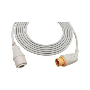 Cábla Simens IBP Transducer Extension