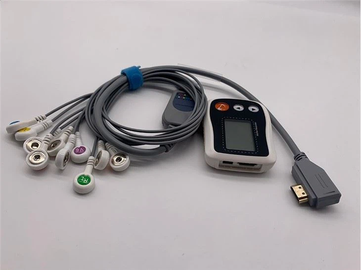 Bionet ECG Holter Snaps 10 Lead