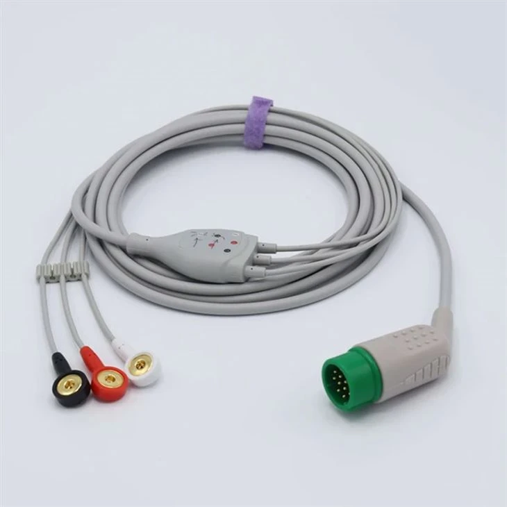 Cábla ECG Fis-Rialú Medtronic