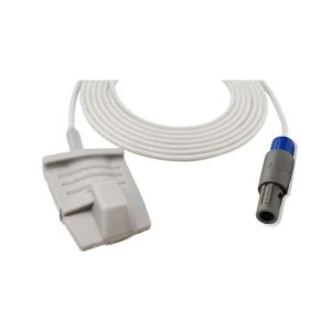 Braiteoir SPO2 Péidiatraiceach Bog ° 40 ° 6 PIN