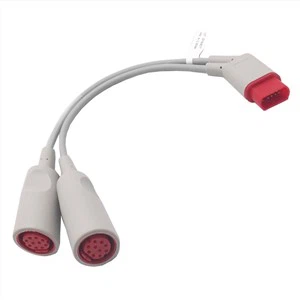 Cábla IBP Dual Tube Siemens Drager