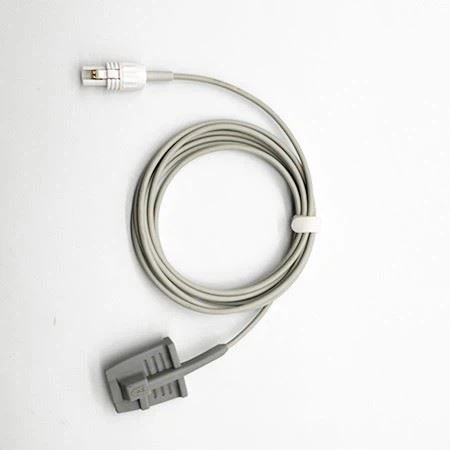 Mbelec Spo2 Sensor Adult Slilcone Soft 7pin With CE / ISO
