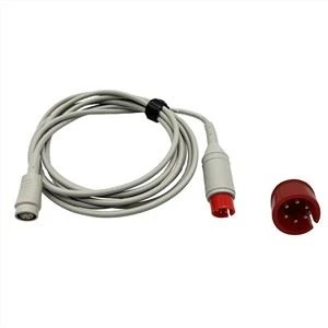 Brú Fola Ionracha IBP Adapter Mindray 6pin Go 4pin